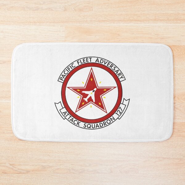 Item preview, VA-127 Cylons Pacific Fleet Adversary Insignia designed and sold by CharlieDesings.