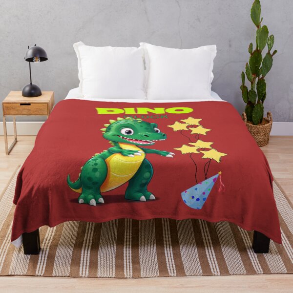 Item preview, Dino glück designed and sold by KIDS-PRINTS.