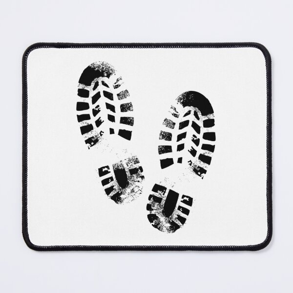 Item preview, Mysterious Footprint Crime Scene Style light version designed and sold by D-Okami.