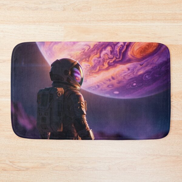 Item preview, The Great Purple Storm: A Traveler Before the Gas Giant designed and sold by Archive Studio.