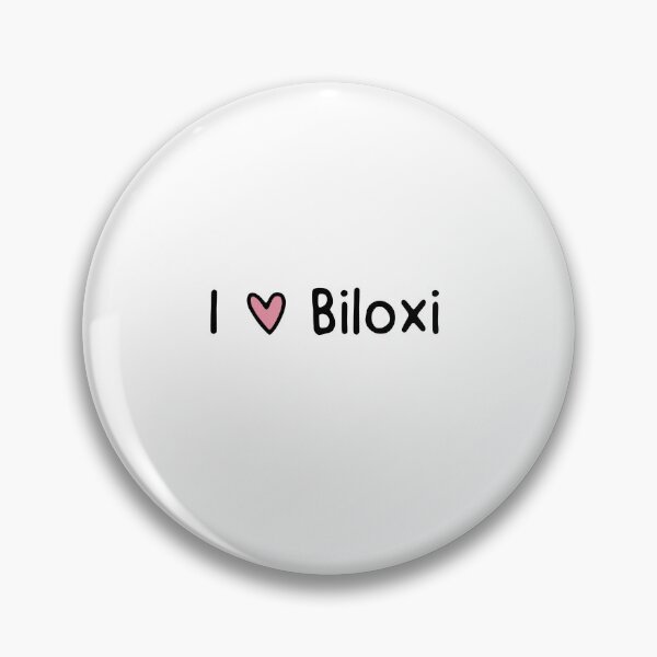 Item preview, I love Biloxi Mississippi designed and sold by dontqu0teme.