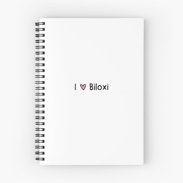 Item preview, I love Biloxi Mississippi designed and sold by dontqu0teme.