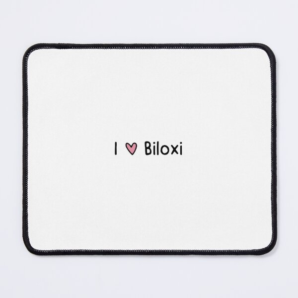 Item preview, I love Biloxi Mississippi designed and sold by dontqu0teme.