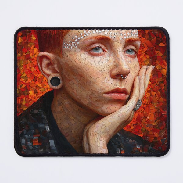 Item preview, Gothic Autumnal Flame designed and sold by JaimeLikes.