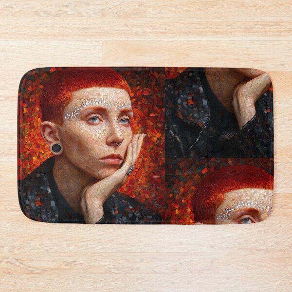 Item preview, Gothic Autumnal Flame designed and sold by JaimeLikes.