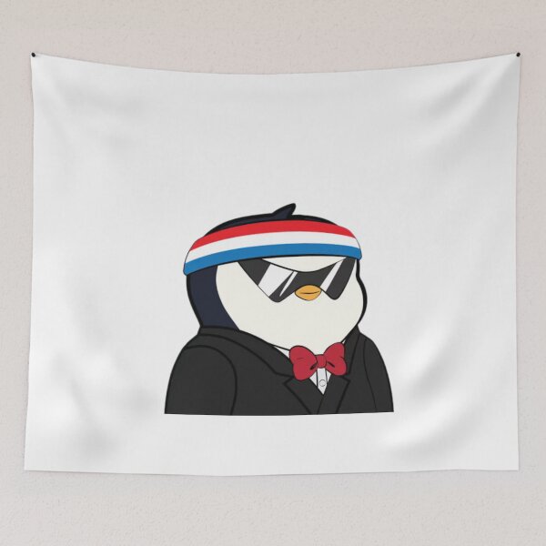 Item preview, Pudgy Penguins designed and sold by ArtsMonmentary⭐⭐⭐⭐⭐.