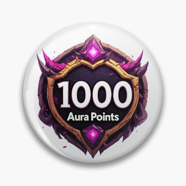 Item preview, 1000 Aura Points designed and sold by Ekeinekeke.