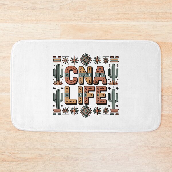 Item preview, Certified Nursing Assistant - Southwest Design designed and sold by Peter Stawicki.