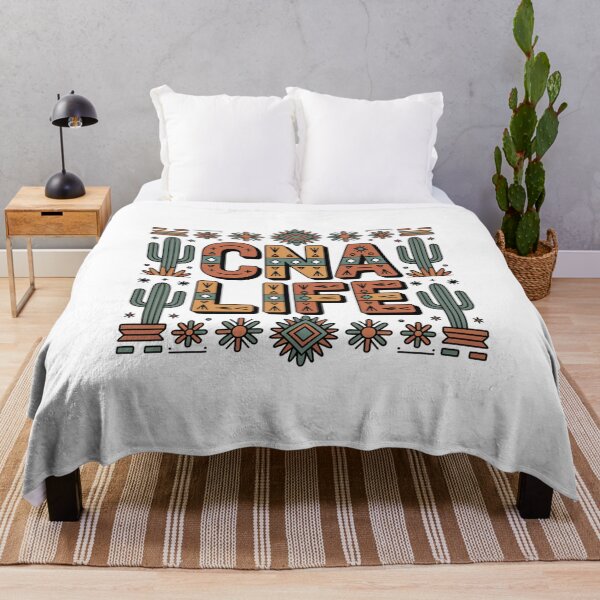 Item preview, Certified Nursing Assistant - Southwest Design designed and sold by Peter Stawicki.