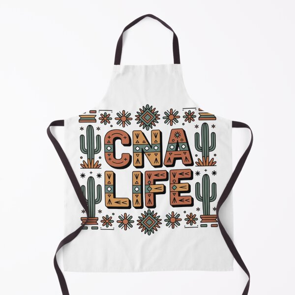 Item preview, Certified Nursing Assistant - Southwest Design designed and sold by Peter Stawicki.