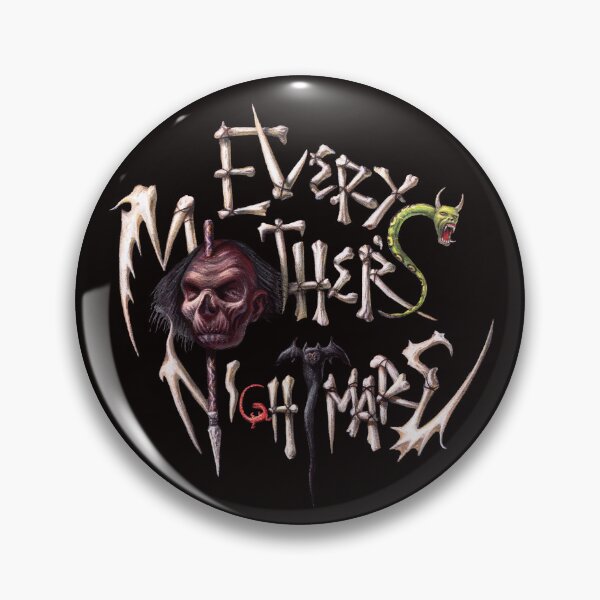 Item preview, Every Mother's Nightmare - band designed and sold by JLJ27.