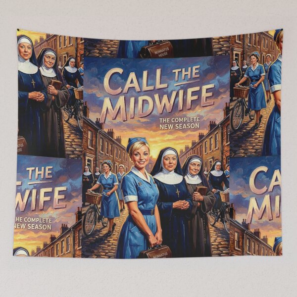 Item preview, Poplar Memories: Bold Broadstroke Period Drama Tribute designed and sold by Art's Diner.