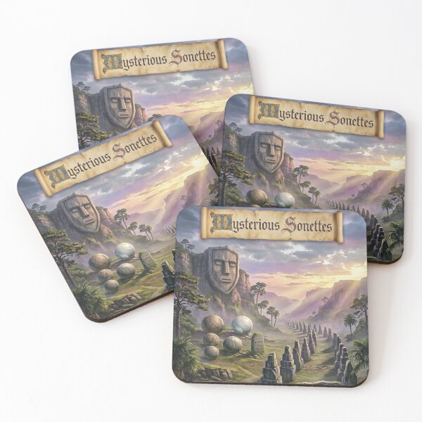 Item preview, Mystery Stones  designed and sold by Karen Persephone .