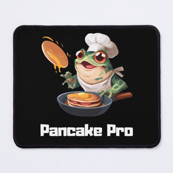Item preview, Let Him Cook Frog Gifts – Funny Cute Frog Chef Gifts – Meme Cooking Animal designed and sold by ZubekStudio.