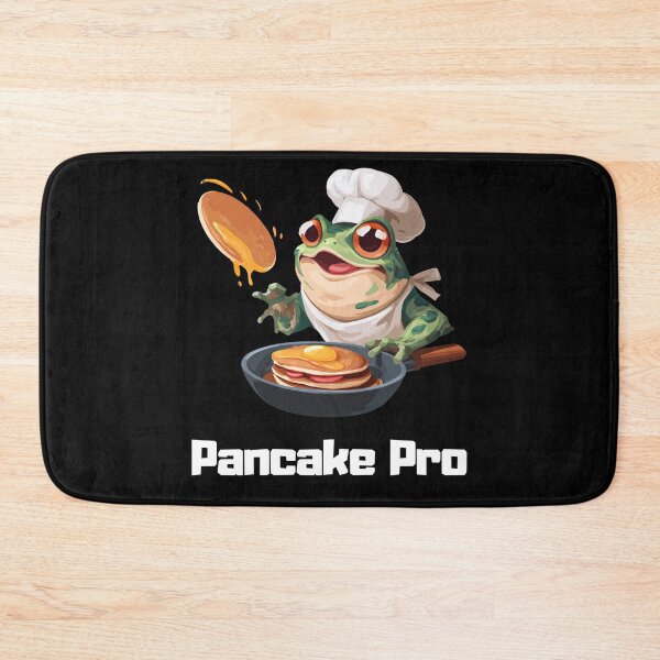 Item preview, Let Him Cook Frog Gifts – Funny Cute Frog Chef Gifts – Meme Cooking Animal designed and sold by ZubekStudio.