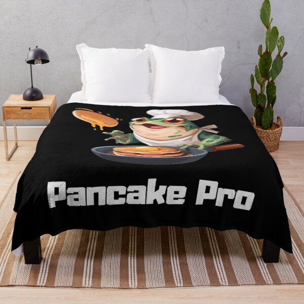 Item preview, Let Him Cook Frog Gifts – Funny Cute Frog Chef Gifts – Meme Cooking Animal designed and sold by ZubekStudio.
