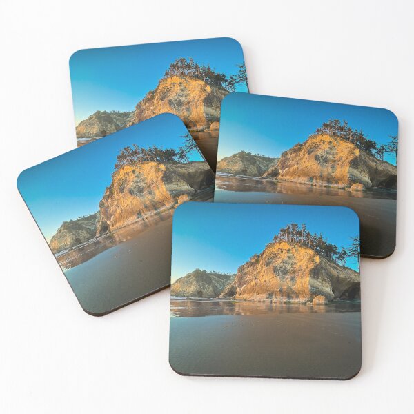 Item preview, Sunset at Hug Point, Oregon…just south of Cannon Beach designed and sold by Trevor and Photos.