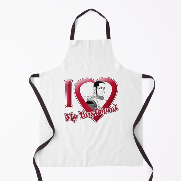 Item preview, Tanagaki - I Love My Boyfriend designed and sold by Dooby's Bizarre .