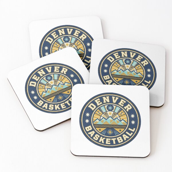 Item preview, denver nuggets designed and sold by designsbysamantha.