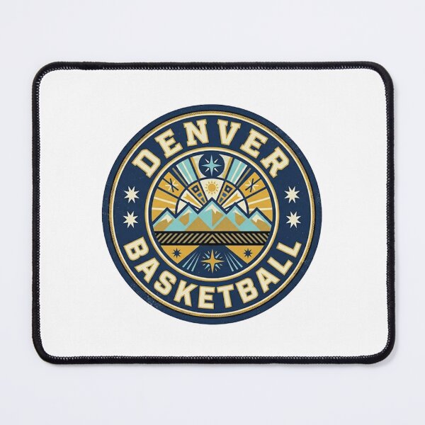 Item preview, denver nuggets designed and sold by designsbysamantha.