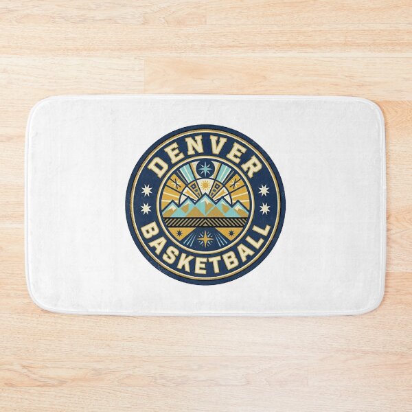 Item preview, denver nuggets designed and sold by designsbysamantha.