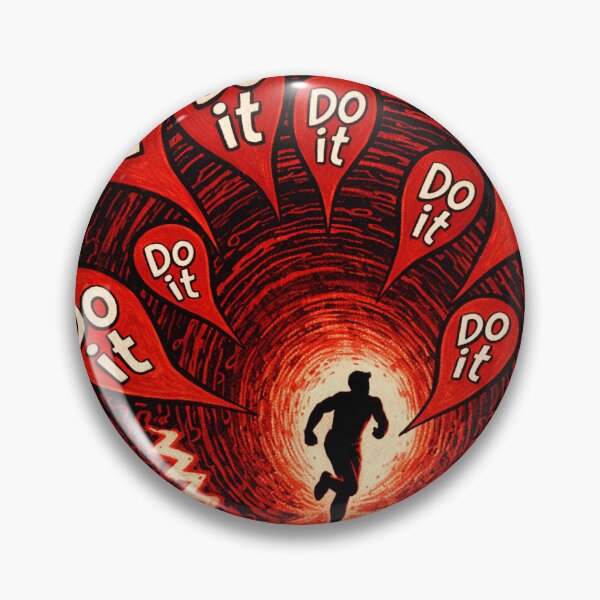Item preview, Do It Tunnel Drawing designed and sold by xeltravom.