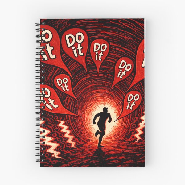 Item preview, Do It Tunnel Drawing designed and sold by xeltravom.