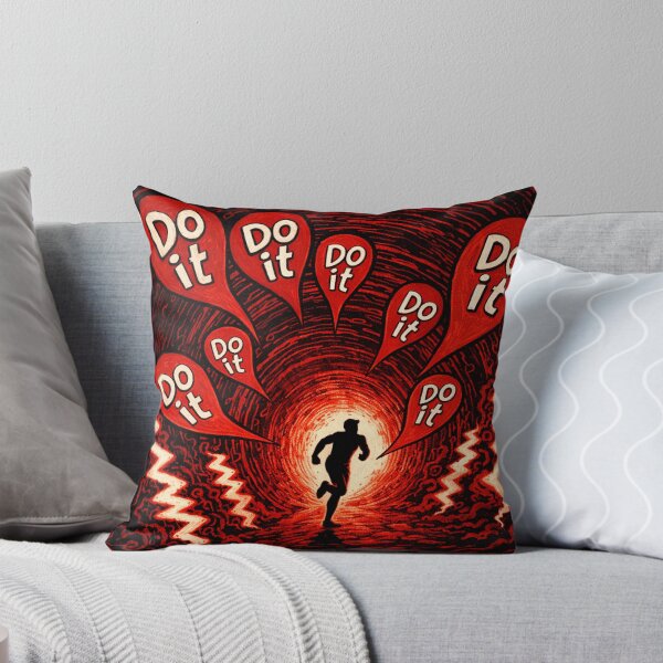 Item preview, Do It Tunnel Drawing designed and sold by xeltravom.