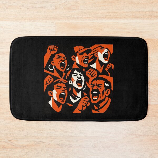 Item preview, Voices Rise Louder Than Silence designed and sold by EdvvinStudios.