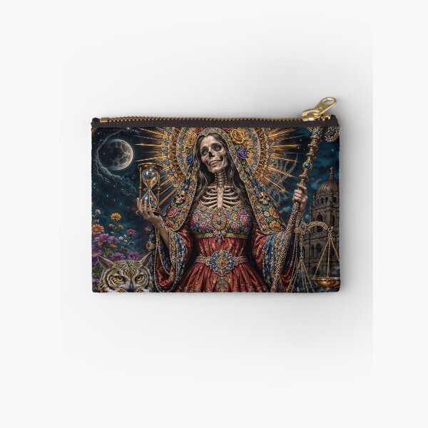 Item preview, Seven Powers Santa Muerte designed and sold by AliceWhiteDF.