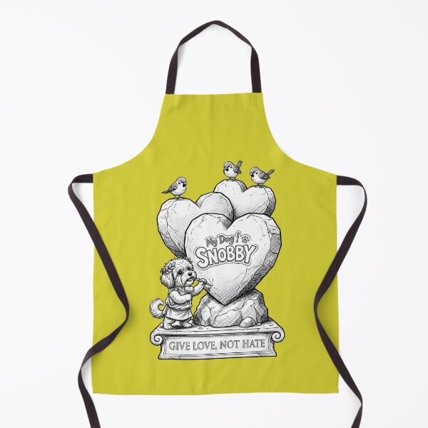 Item preview, My Dog ! Snobby : Love - Sculpture designed and sold by Capo Terra.