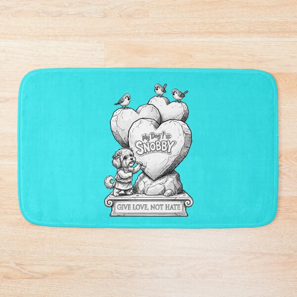 Item preview, My Dog ! Snobby : Love - Sculpture designed and sold by Capo Terra.