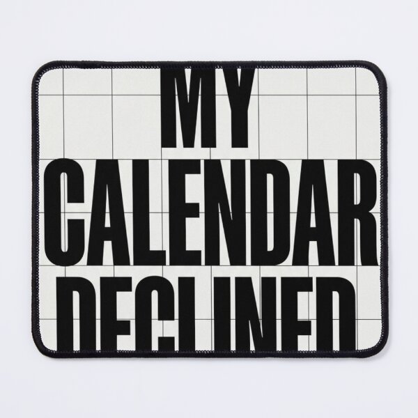 Item preview, Fully Booked | Sarcastic Planner Humor & Typography designed and sold by OVERRIDESTUDIOS.
