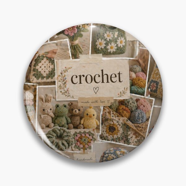 Item preview, Crochet designed and sold by Blue  Robin.