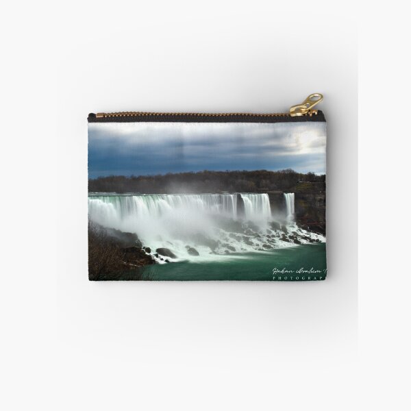 Item preview, Niagara Falls Majesty – Misty Power of Nature designed and sold by DrTol.