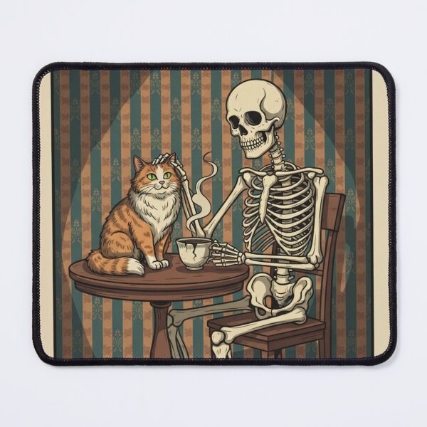 Item preview, Existence is ephemeral, cats are eternal. designed and sold by HeyHas.