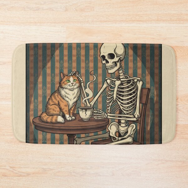Item preview, Existence is ephemeral, cats are eternal. designed and sold by HeyHas.