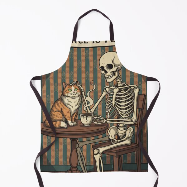 Item preview, Existence is ephemeral, cats are eternal. designed and sold by HeyHas.
