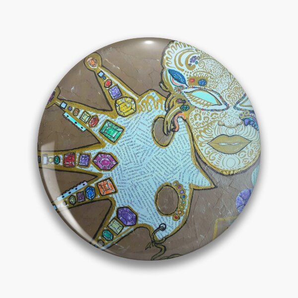 Item preview, A Masquerade Mardi Gras Ball designed and sold by hogelstick.