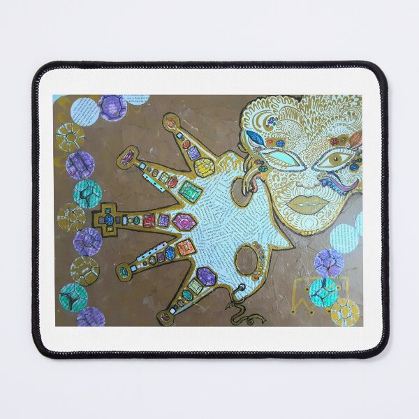 Item preview, A Masquerade Mardi Gras Ball designed and sold by hogelstick.