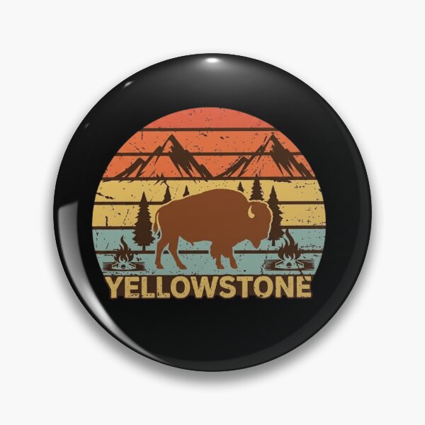 Artikelvorschau, Yellowstone entworfen und verkauft von BhadzCheetah.