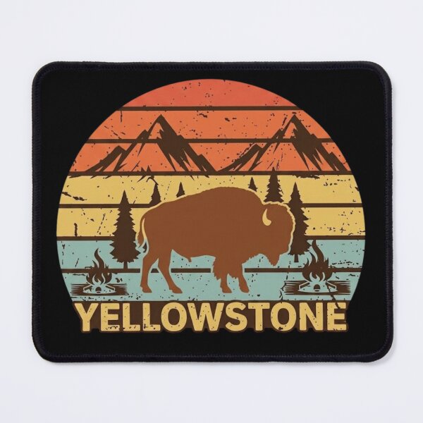 Item preview, Yellowstone designed and sold by BhadzCheetah.