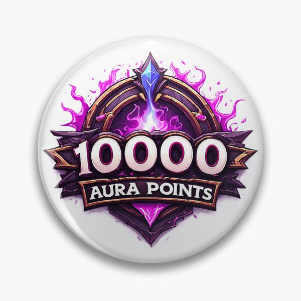 Item preview, 10000 Aura Points designed and sold by Ekeinekeke.