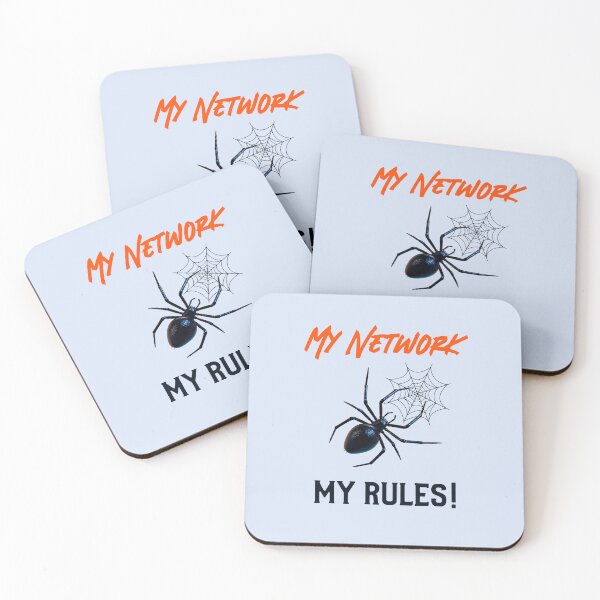 Item preview, Funny IT Network Admin Humor Spider Gift designed and sold by Vac1.