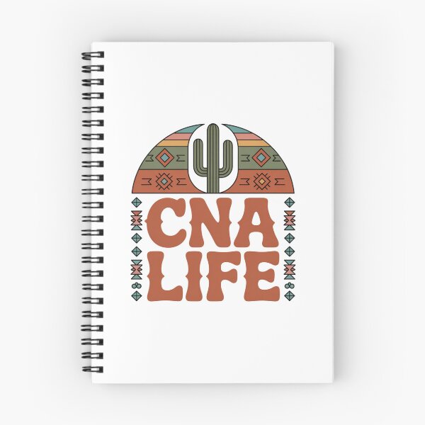 Item preview, CNA LIFE - Certified Nursing Assistant - Cactus Design designed and sold by Peter Stawicki.
