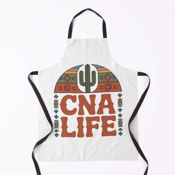 Item preview, CNA LIFE - Certified Nursing Assistant - Cactus Design designed and sold by Peter Stawicki.