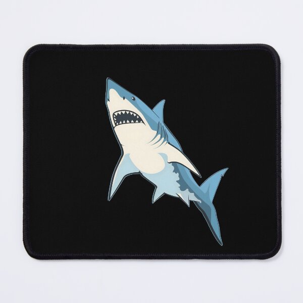 Item preview, Great White Shark designed and sold by xiao xuans.