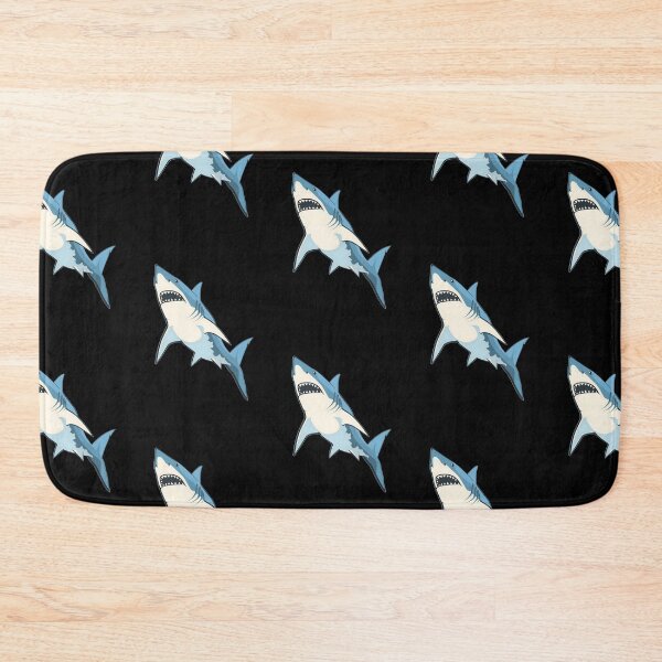 Item preview, Great White Shark designed and sold by xiao xuans.