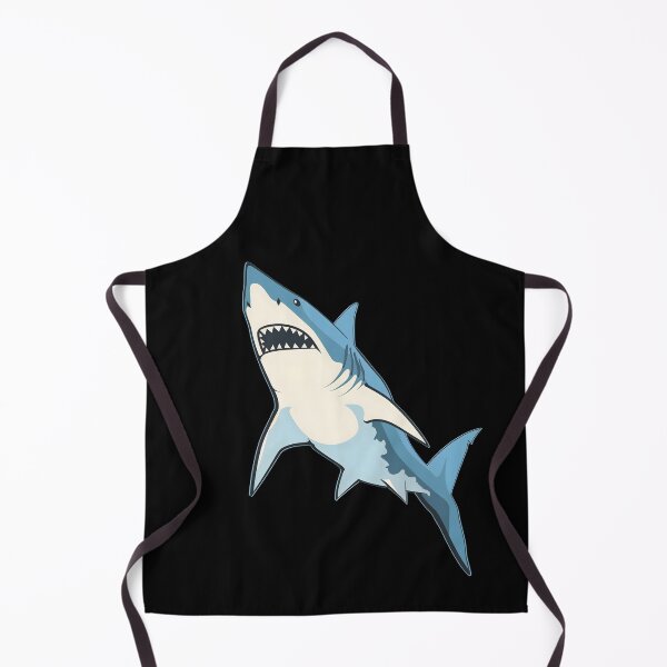 Item preview, Great White Shark designed and sold by xiao xuans.