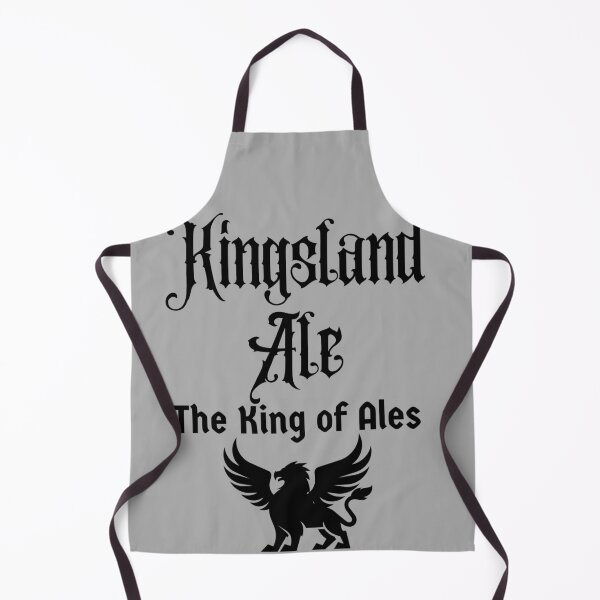 Item preview, Kingsland Ale, Stephen King Fan, The Talisman Books designed and sold by Constant Readers.